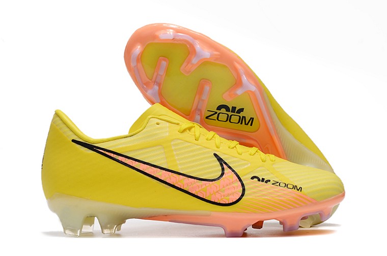 Nike Mercurial Vapor XV FG - jaune orange